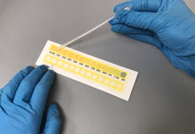 Load image into Gallery viewer, Acid-Base titrator in use