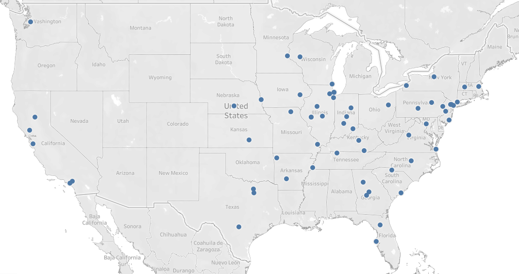 Labware Map See where paper labware has been used! – Paper Analytics LLC